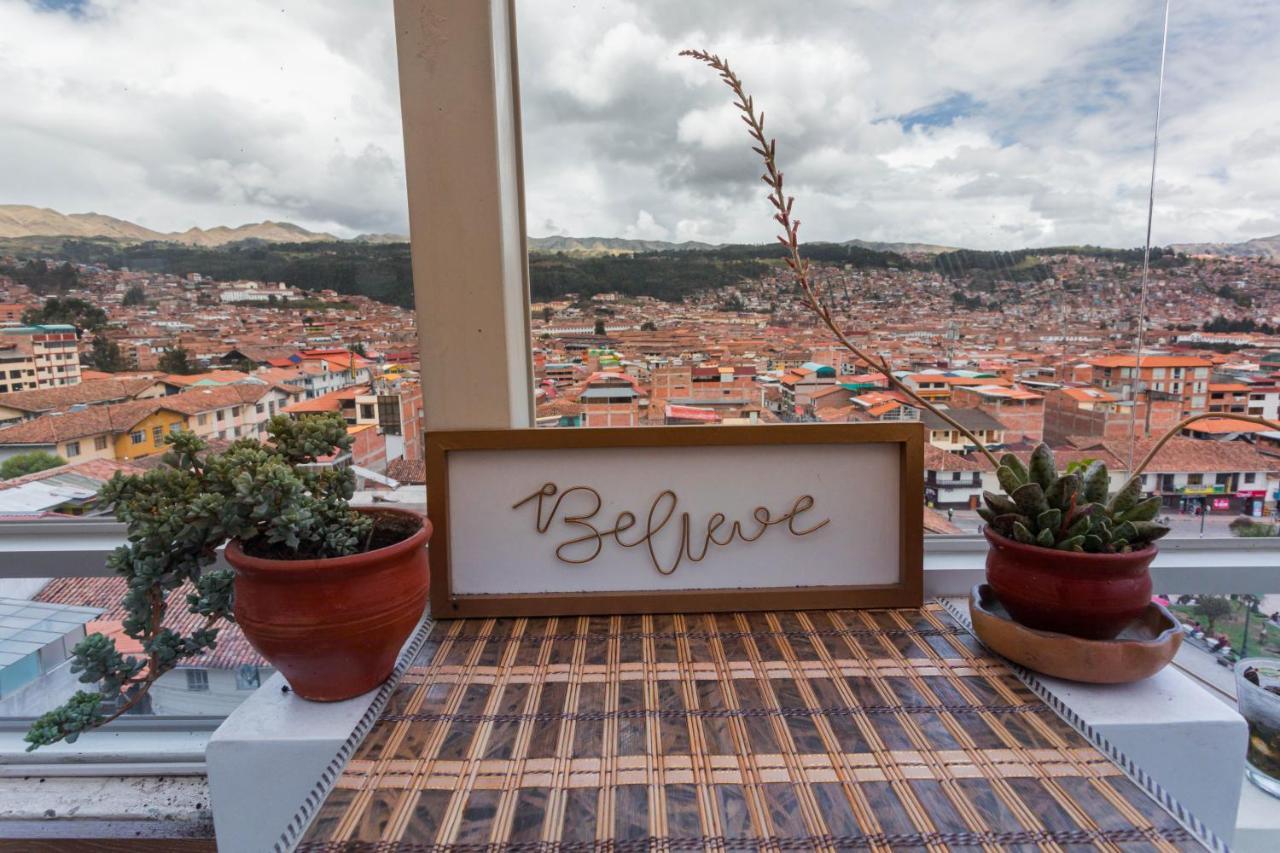 Cozy Room Cusco Exterior foto