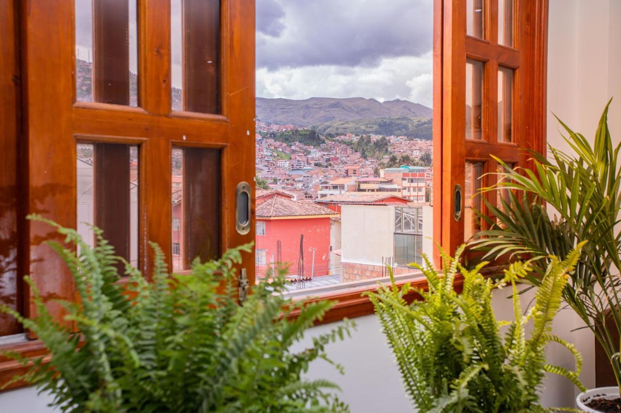 Cozy Room Cusco Exterior foto