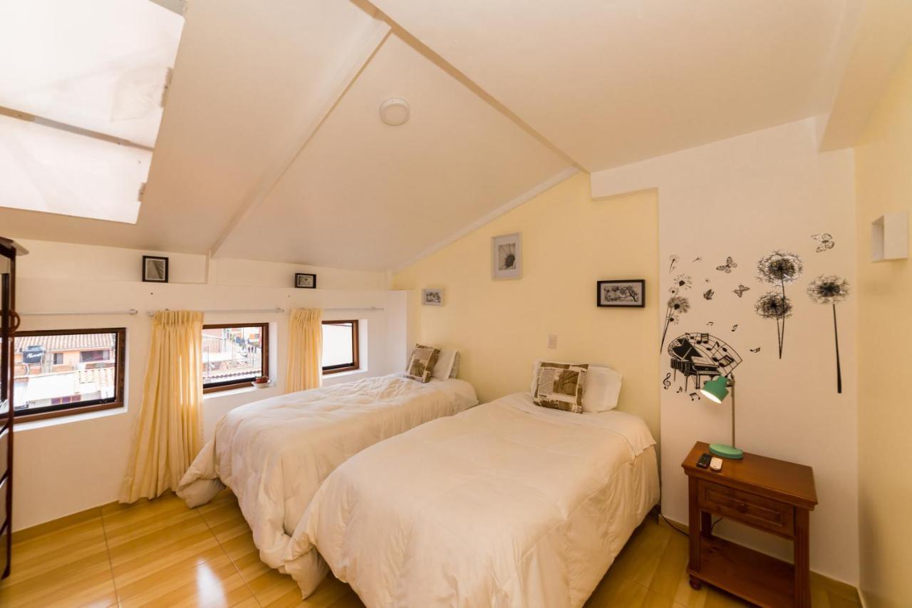 Cozy Room Cusco Exterior foto
