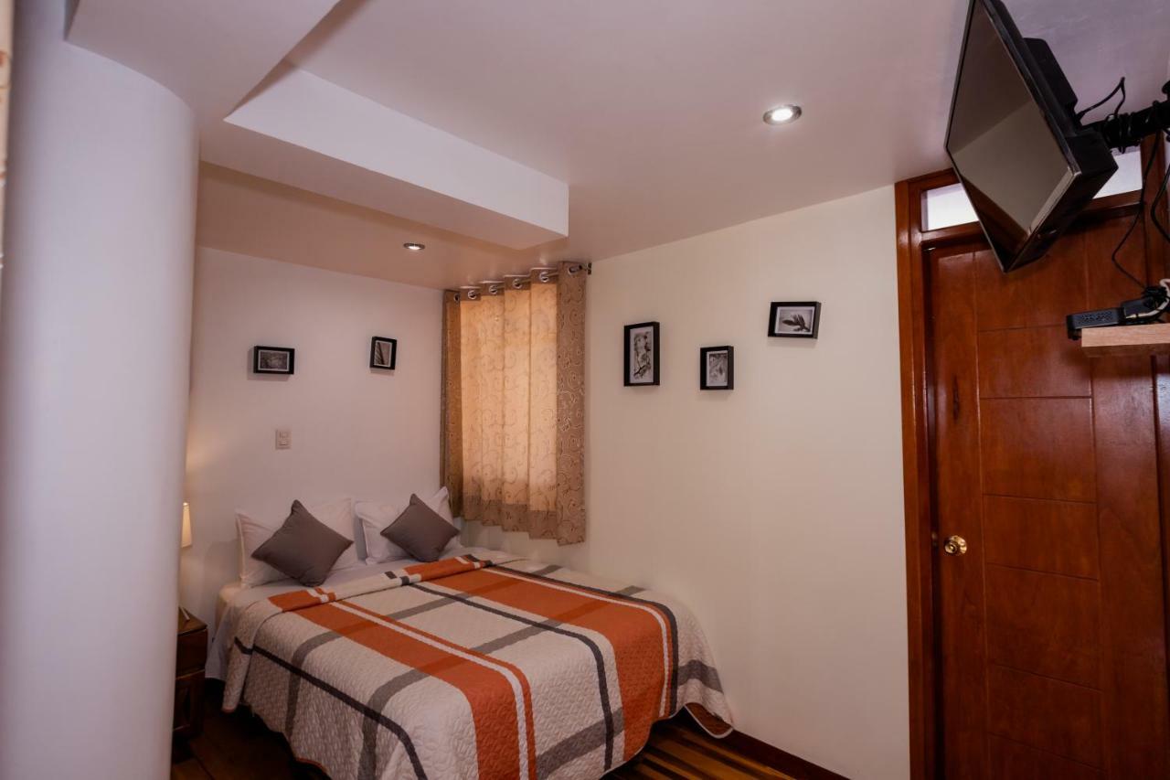 Cozy Room Cusco Exterior foto