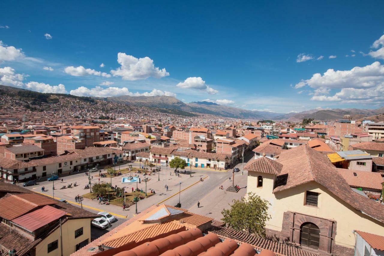 Cozy Room Cusco Exterior foto